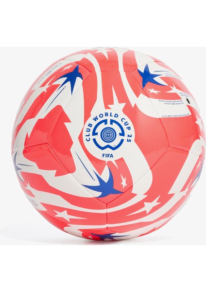 Fıfa Club World Cup 25 Club Unisex Beyaz Futbol Topu.- fiyatları