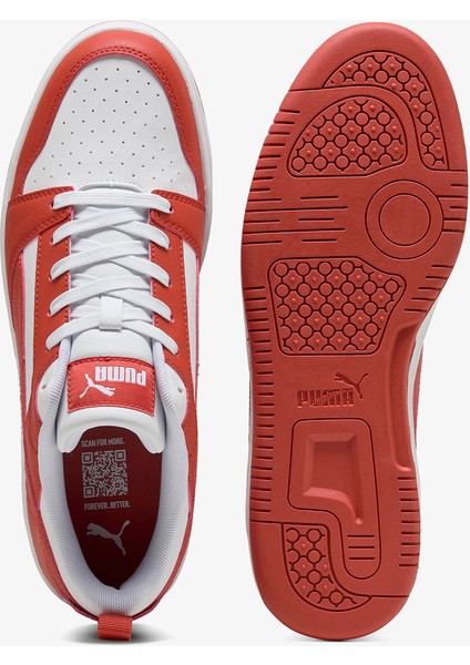 Rebound V6 Low Kadın Beyaz Sneaker.36 modelleri