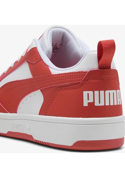 Rebound V6 Low Kadın Beyaz Sneaker.36 fırsatları