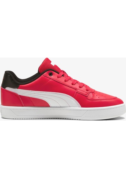 Ferrari Caven 2 0 Erkek Kırmızı Sneaker.02