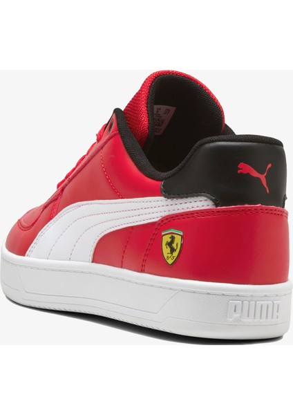 Ferrari Caven 2 0 Erkek Kırmızı Sneaker.02 fiyatları