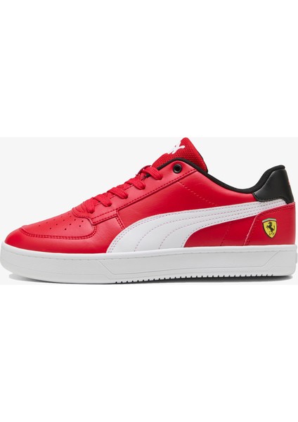 Ferrari Caven 2 0 Erkek Kırmızı Sneaker.02 modelleri