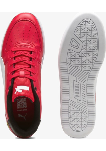 Ferrari Caven 2 0 Erkek Kırmızı Sneaker.02 fırsatları