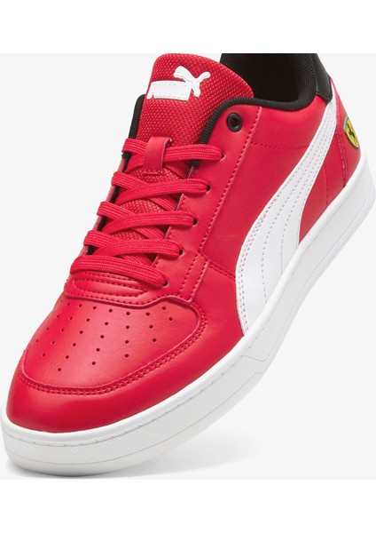 Ferrari Caven 2 0 Erkek Kırmızı Sneaker.02 indirimleri