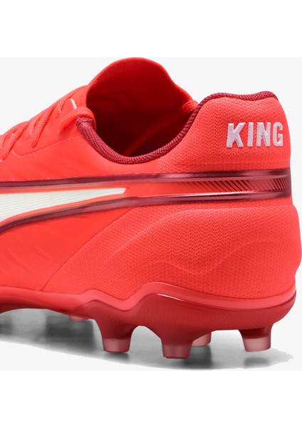 King Match Fg/Ag Erkek Kırmızı Çim Saha Kramponu.01 indirimleri