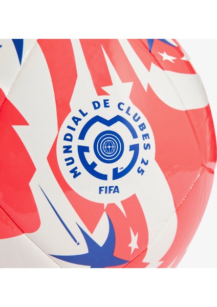 Fıfa Club World Cup 25 Club Unisex Beyaz Futbol Topu.- modelleri