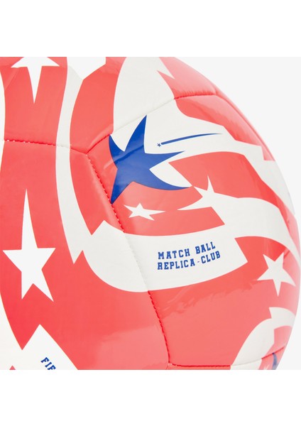 Fıfa Club World Cup 25 Club Unisex Beyaz Futbol Topu.- fırsatları
