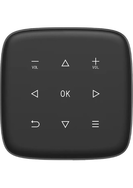C900 Mini Taşınabilir Projektör Android 9 150ANSI Lümen Dlp Wifi 3D 1080P Dahili Pil Stereo Hoparlör