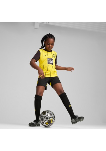 Borussia Dortmund 2024-25 Çocuk Sarı Futbol Forması.01