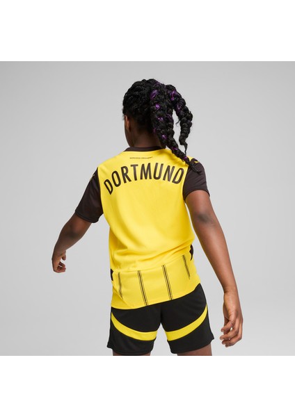 Borussia Dortmund 2024-25 Çocuk Sarı Futbol Forması.01