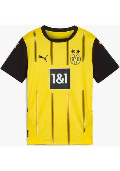 Borussia Dortmund 2024-25 Çocuk Sarı Futbol Forması.01