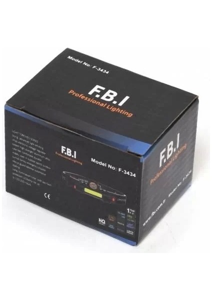 F-3434 Şarjlı Mıknatıslı Kafa Feneri fırsatları