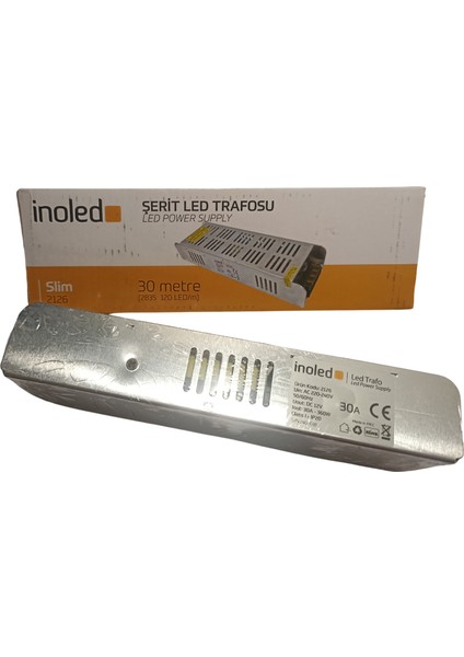 Inoled 360W 30 A LED Trafosu - 2126
