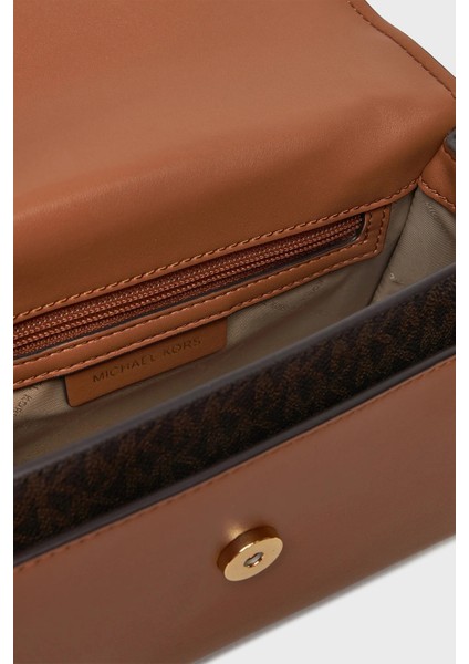 Logo Baskılı Ayarlanabilir Zincir Askılı Çanta 30R5GC7L3B252 Bayan Çanta 30R5GC7L3B 252 modelleri