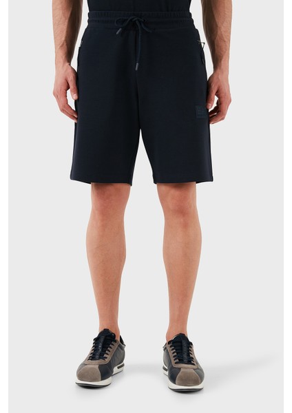 Pamuklu Regular Fit Logolu Short Erkek Short 7M000095 AF12116 UB102