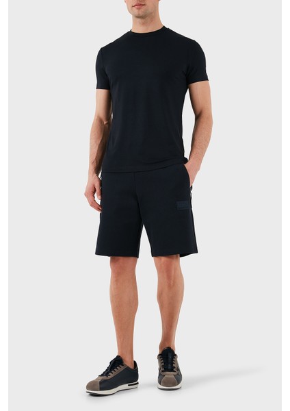 Pamuklu Regular Fit Logolu Short Erkek Short 7M000095 AF12116 UB102