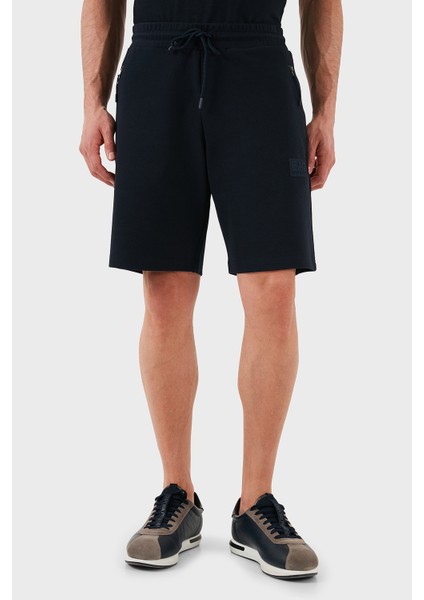 Pamuklu Regular Fit Logolu Short Erkek Short 7M000095 AF12116 UB102