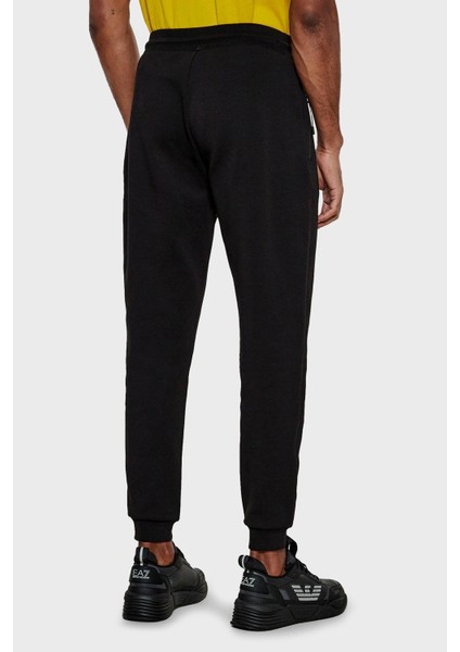 Pamuklu Regular Fit Normal Bel Ribanalı Paça Jogger Pantolon Erkek Pantolon 7M000097 AF12116 UC001