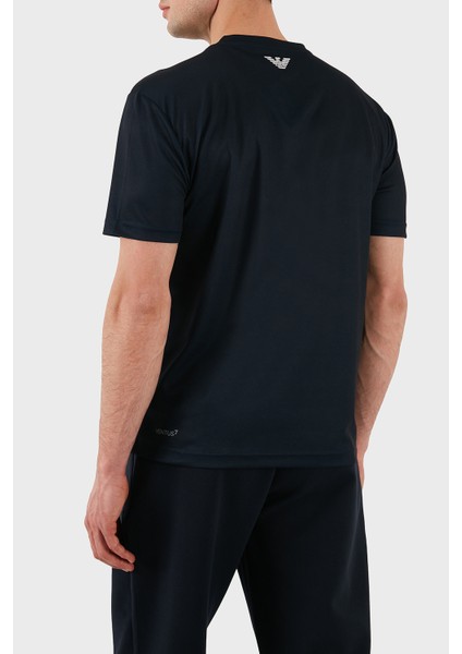 Logo Baskılı Regular Fit Bisiklet Yaka T Shirt Erkek T Shirt 7M000044 AF13754 UB102 fiyatları