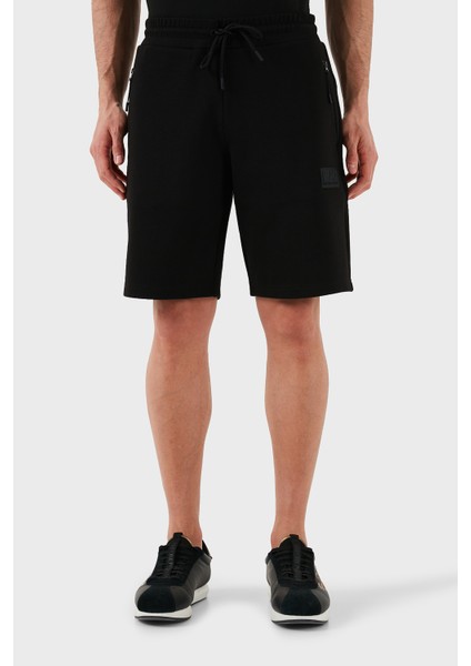 Pamuklu Regular Fit Logolu Short Erkek Short 7M000095 AF12116 UC001