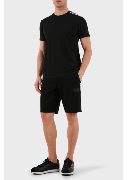 Pamuklu Regular Fit Logolu Short Erkek Short 7M000095 AF12116 UC001