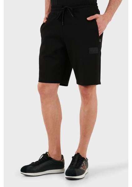 Pamuklu Regular Fit Logolu Short Erkek Short 7M000095 AF12116 UC001