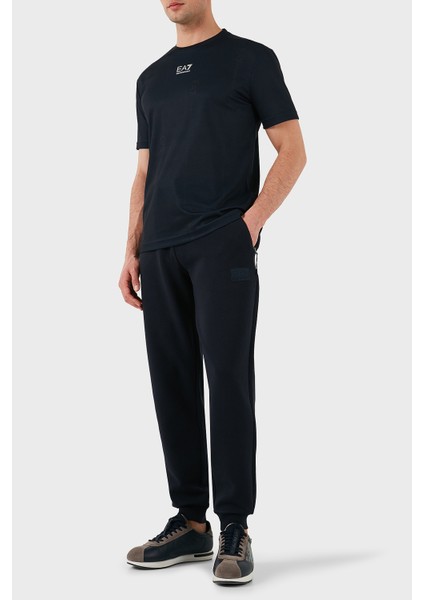 Pamuklu Regular Fit Normal Bel Ribanalı Paça Jogger Pantolon Erkek Pantolon 7M000097 AF12116 UB102 modelleri