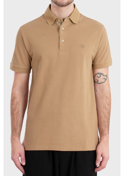 Pamuk Regular Fit Düğmeli Polo Yaka T Shirt Erkek Polo Yaka T Shirt MRMD0005 AC274 M2899