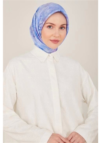 Brodeli Önü Kısa Arkası Uzun Gömlek 23Y3332 Ekru