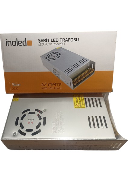 Inoled LED Trafo 500W 41A - 2127