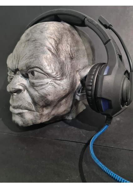 Yüzüklrin Efendisi Gollum Kulaklık Tutucu