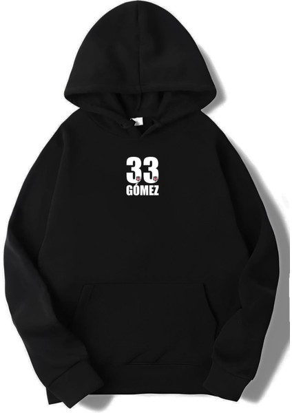 Unisex Oversize Mario Gomez Hoodie fiyatları