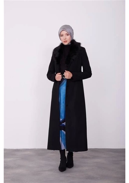 Manto 23K864 Siyah