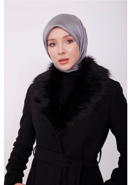 Manto 23K864 Siyah
