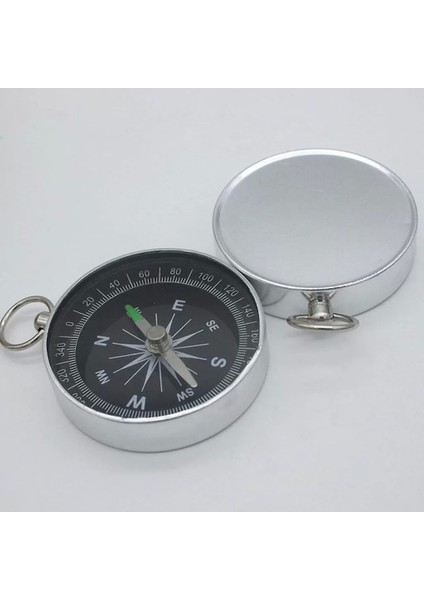 Mini Paslanmaz Alüminyum Pusula G442B fiyatları