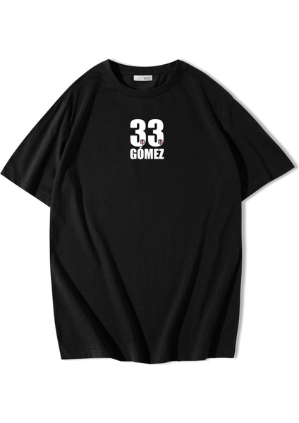 Unisex Oversize Mario Gomez T-Shirt fiyatları