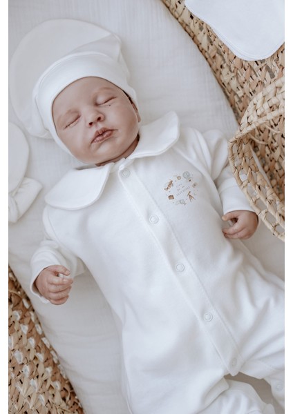 Organik 11'li Hastane Çıkışı - Royal Series - Adventure Baby indirimleri