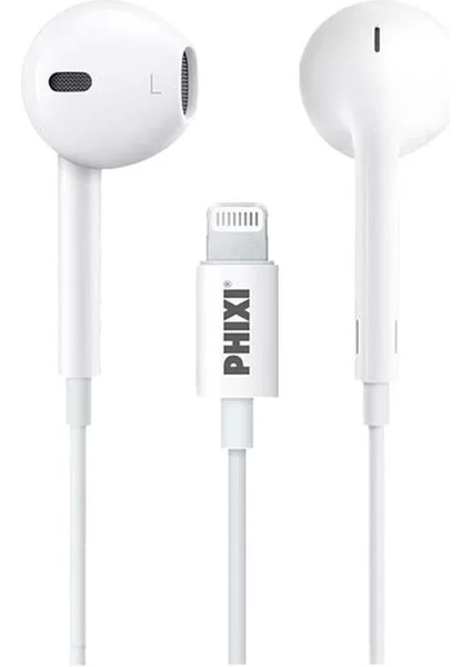 Force Hs-I7 Mikrofonlu Lightning Girişli Msi Earpods Kulaklık
