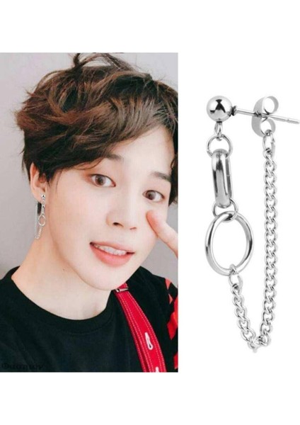 Bts '' Jimin '' Küpe 10