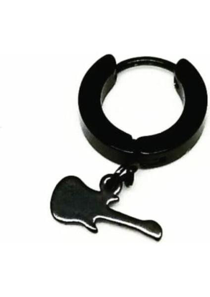 316L Çelik Gitar Küpe