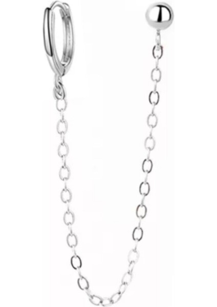 İkili Zincir Küpe fiyatları