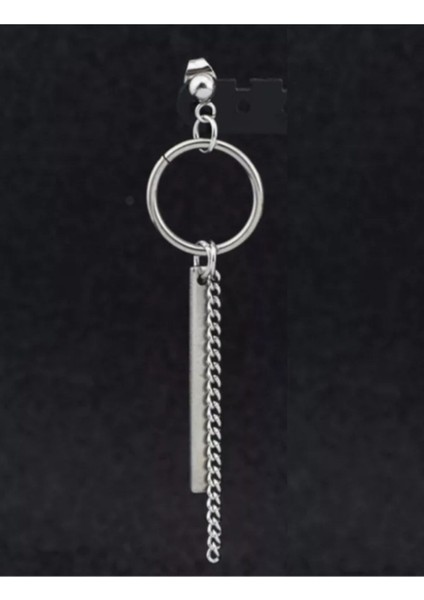 Kore Style Kadın Erkek Sallantılı Küpe fiyatları