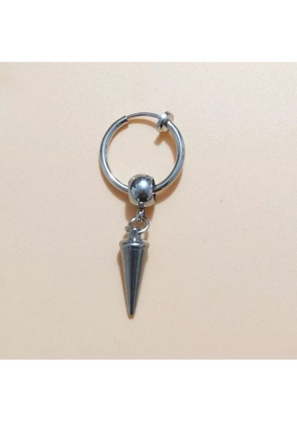 5 Adet Deliksiz Sıkıştırma Gothic Punk Küpe Seti fiyatları