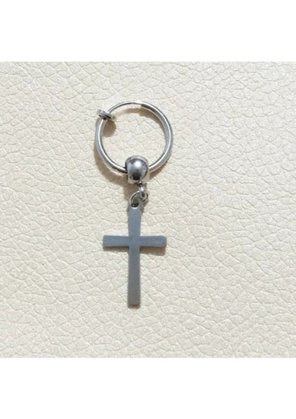 5 Adet Deliksiz Sıkıştırma Gothic Punk Küpe Seti indirimleri