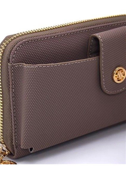 El Çantası 23KD8004-4 Vizon