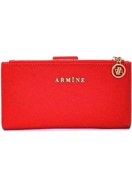 El Çantası 23KD8003-4 Kırmızı