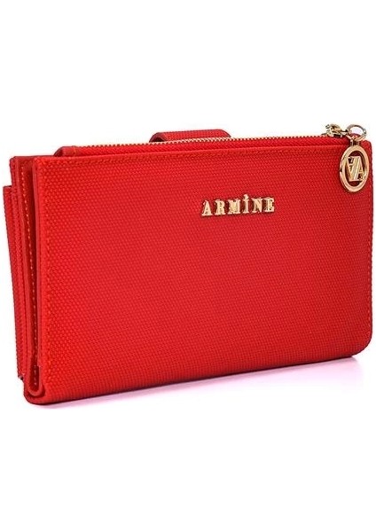 El Çantası 23KD8003-4 Kırmızı