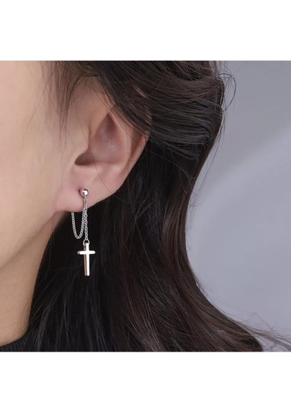 Haç Figürlü 2 Adet Küpe fiyatları