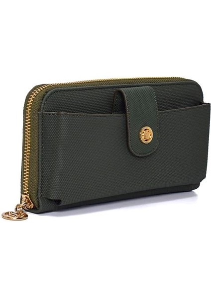El Çantası 23KD8004-4 Haki