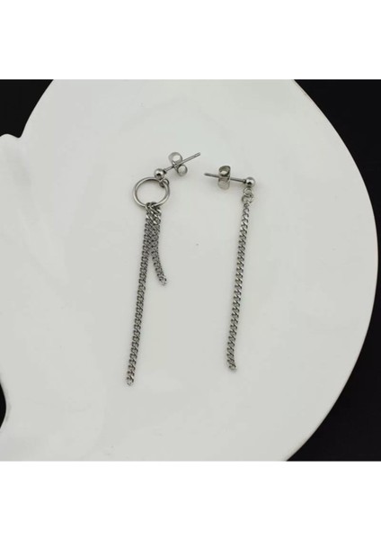 Kpop Bts Punk Küpe Paslanmaz Çelik 2 Adet fırsatları